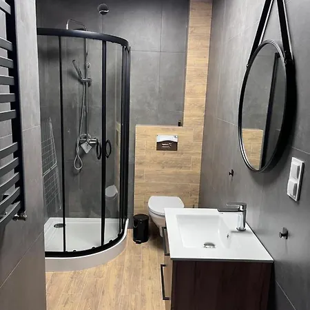 I Polna 19 Privat bolig Niechorze