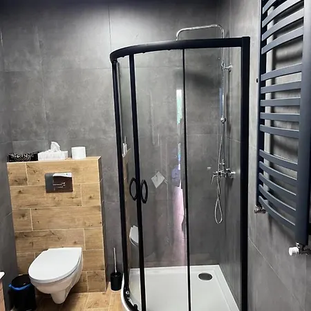 Privatunterkunft I Polna 19 Niechorze