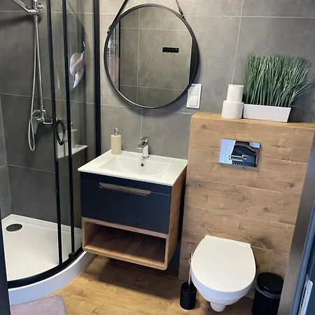 I Polna 19 Accommodatie bij particulieren Niechorze