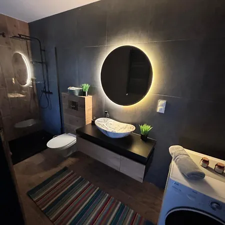 I Polna 19 ホームステイ ニエホジェ