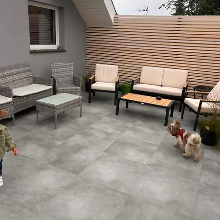 Accommodatie bij particulieren I Polna 19 Niechorze