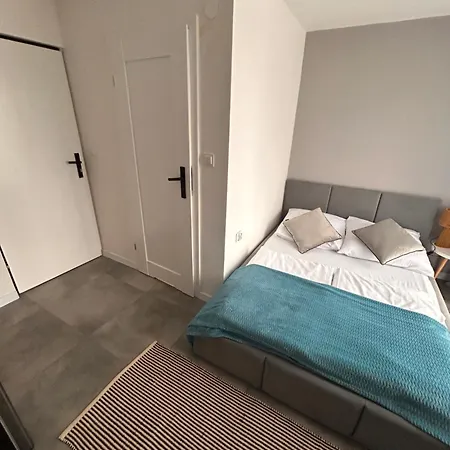 I Polna 19 Quarto em Acomodações Particulares