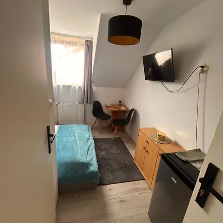 I Polna 19 Quarto em Acomodações Particulares Niechorze