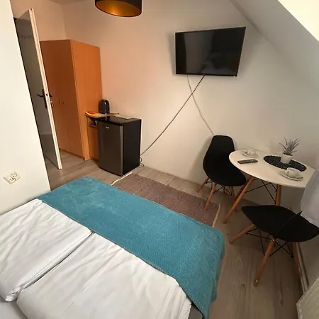 I Polna 19 Quarto em Acomodações Particulares