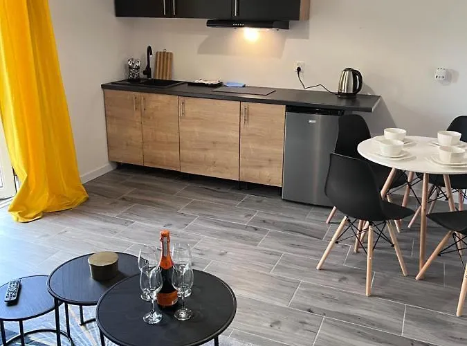 Quarto em Acomodações Particulares I Polna 19 *