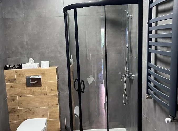 Quarto em Acomodações Particulares I Polna 19 Niechorze