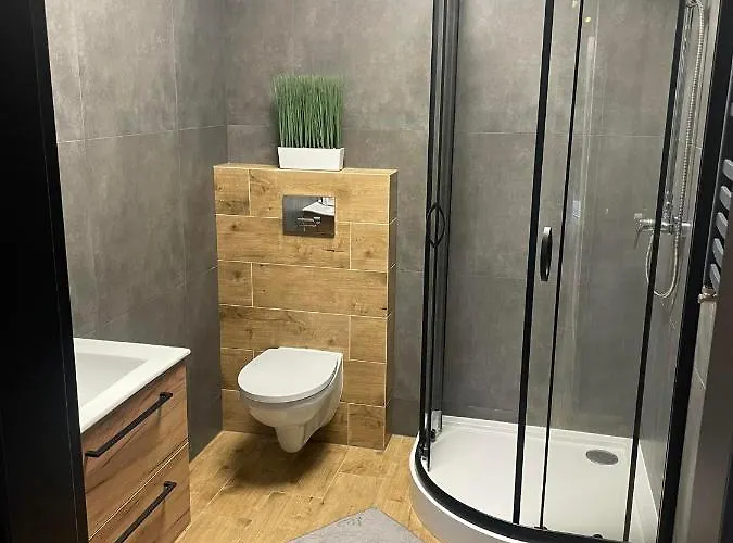 I Polna 19 Quarto em Acomodações Particulares Niechorze