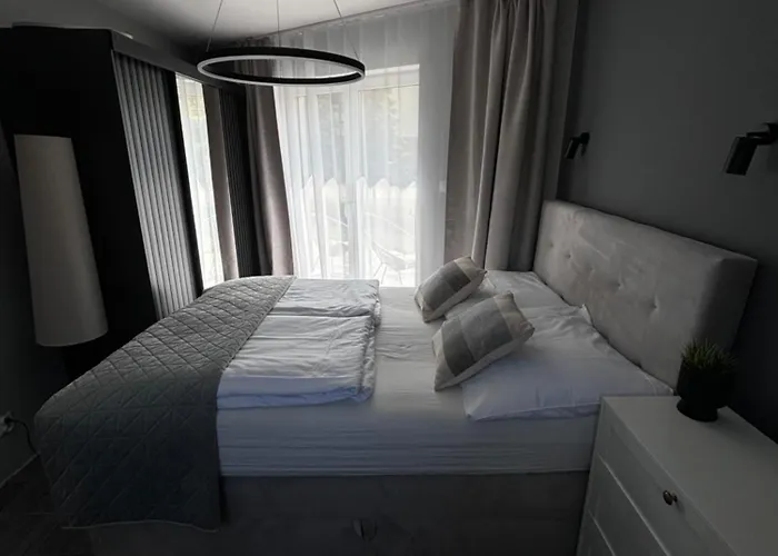 I Polna 19 Quarto em Acomodações Particulares Niechorze