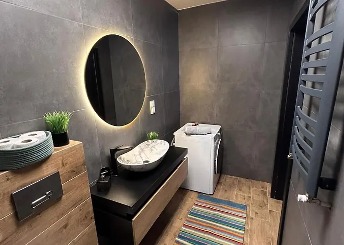 I Polna 19 Quarto em Acomodações Particulares Niechorze