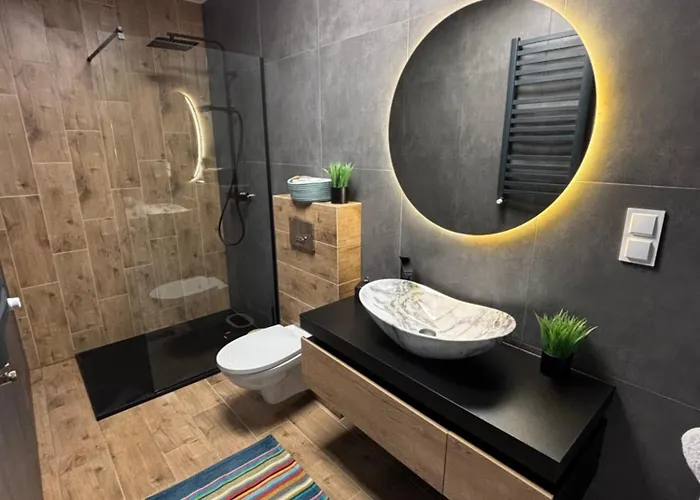 Quarto em Acomodações Particulares I Polna 19