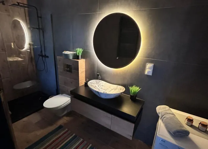 I Polna 19 Quarto em Acomodações Particulares Niechorze