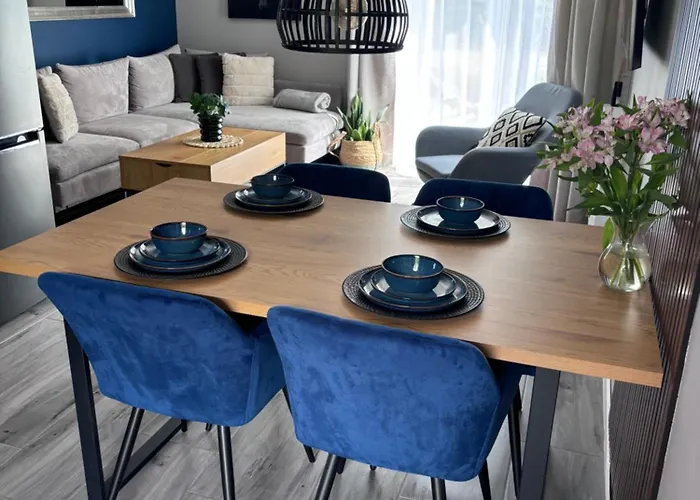 Quarto em Acomodações Particulares I Polna 19 Niechorze