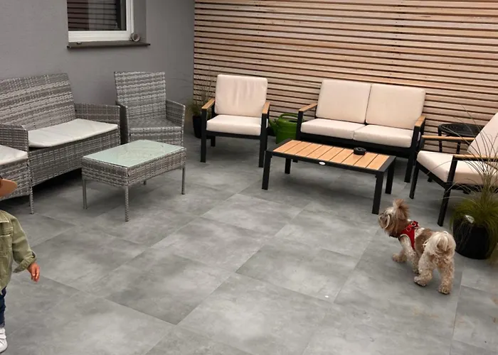 Quarto em Acomodações Particulares I Polna 19 Niechorze