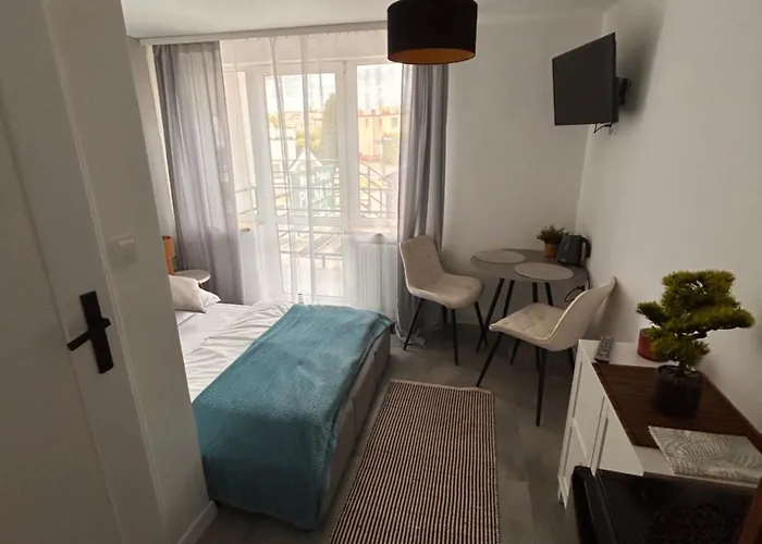 I Polna 19 Quarto em Acomodações Particulares