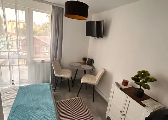 I Polna 19 Quarto em Acomodações Particulares *