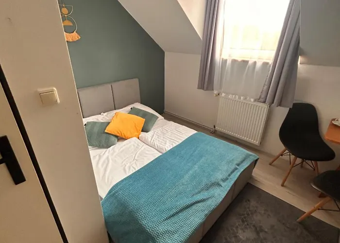 Quarto em Acomodações Particulares I Polna 19