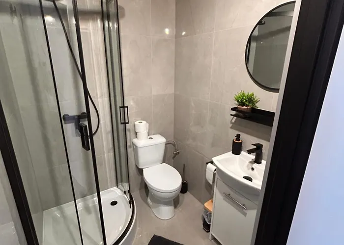 I Polna 19 Quarto em Acomodações Particulares *