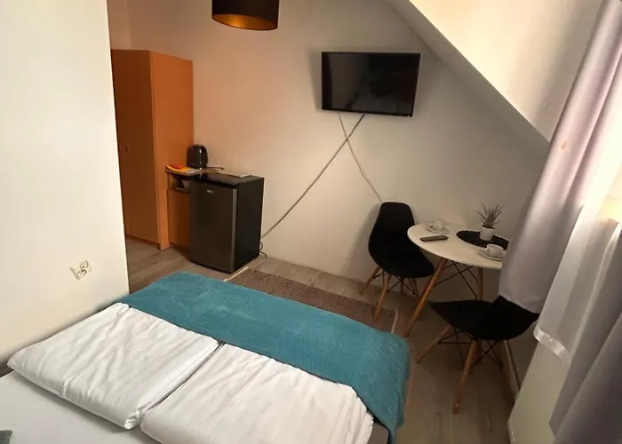 Quarto em Acomodações Particulares I Polna 19 Niechorze